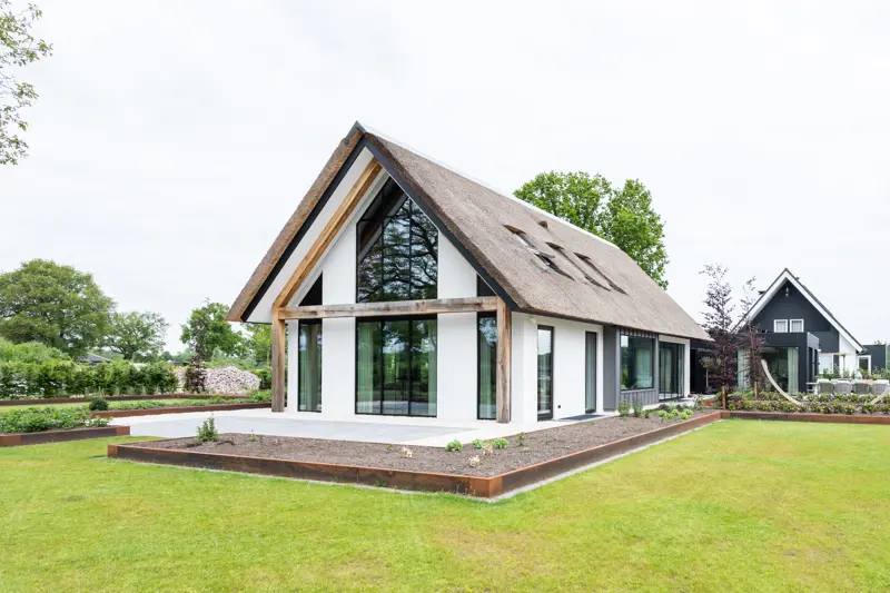 Constructieve details binnen een nieuwbouwproject