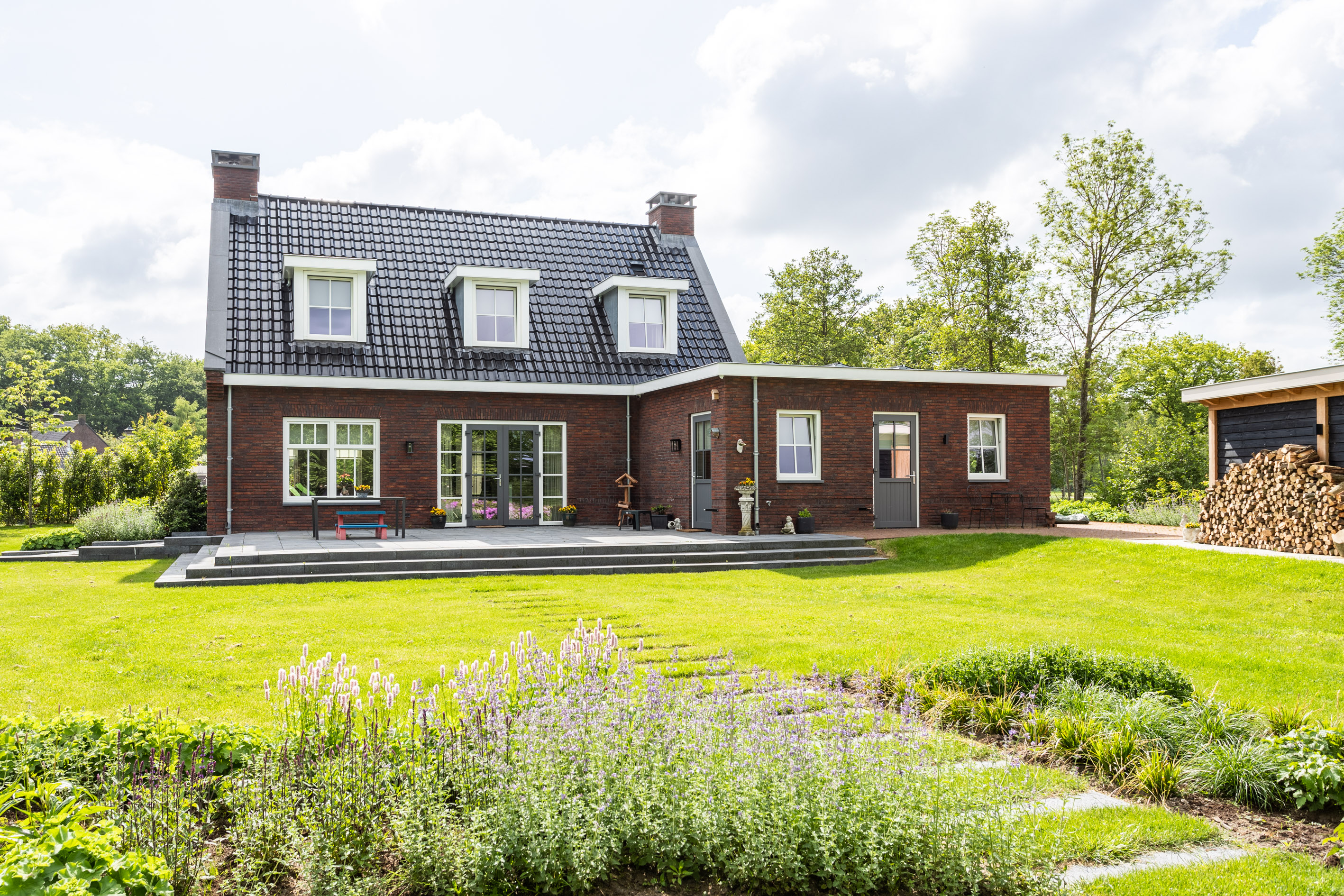 Notariswoning Renswoude