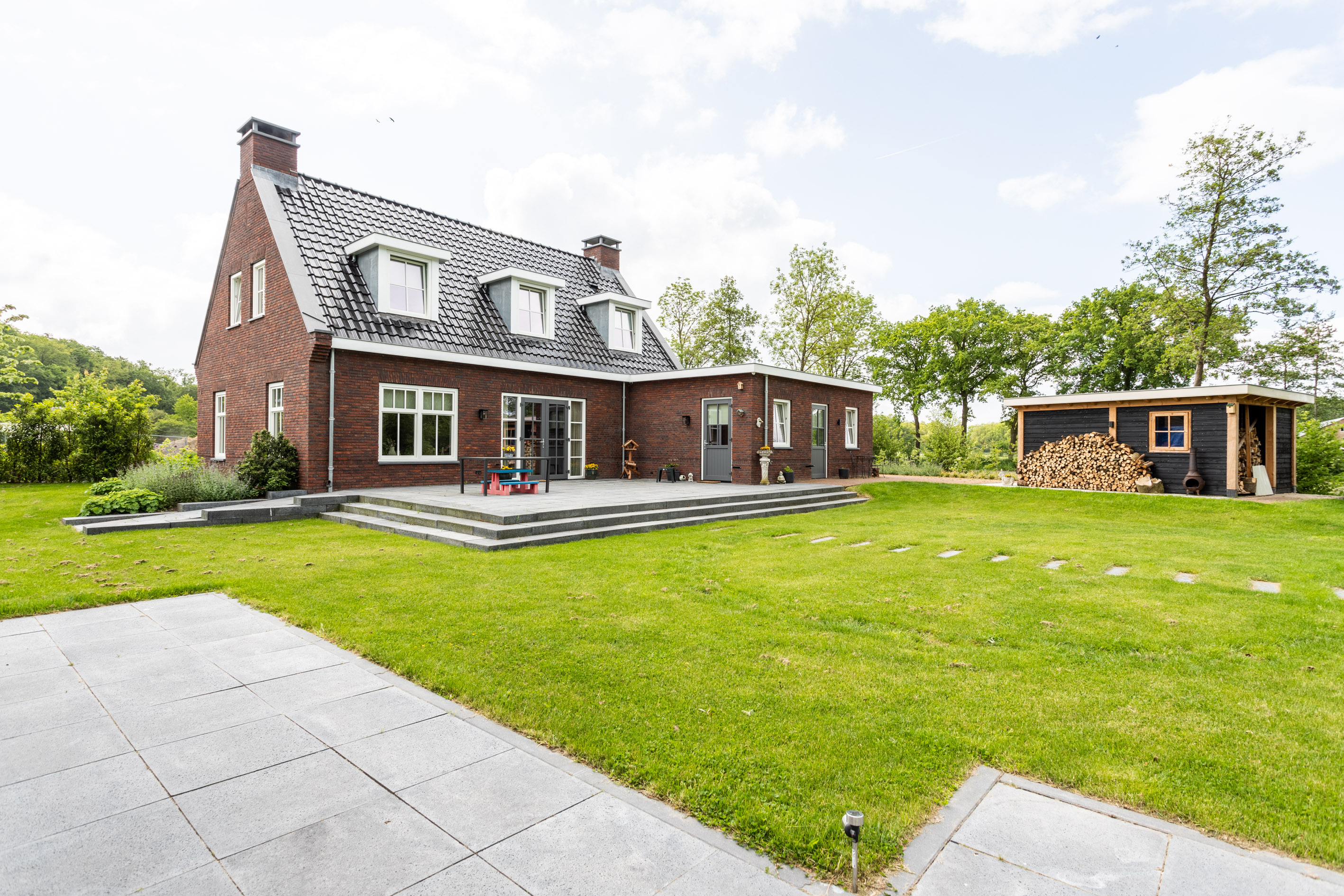 Notariswoning Renswoude