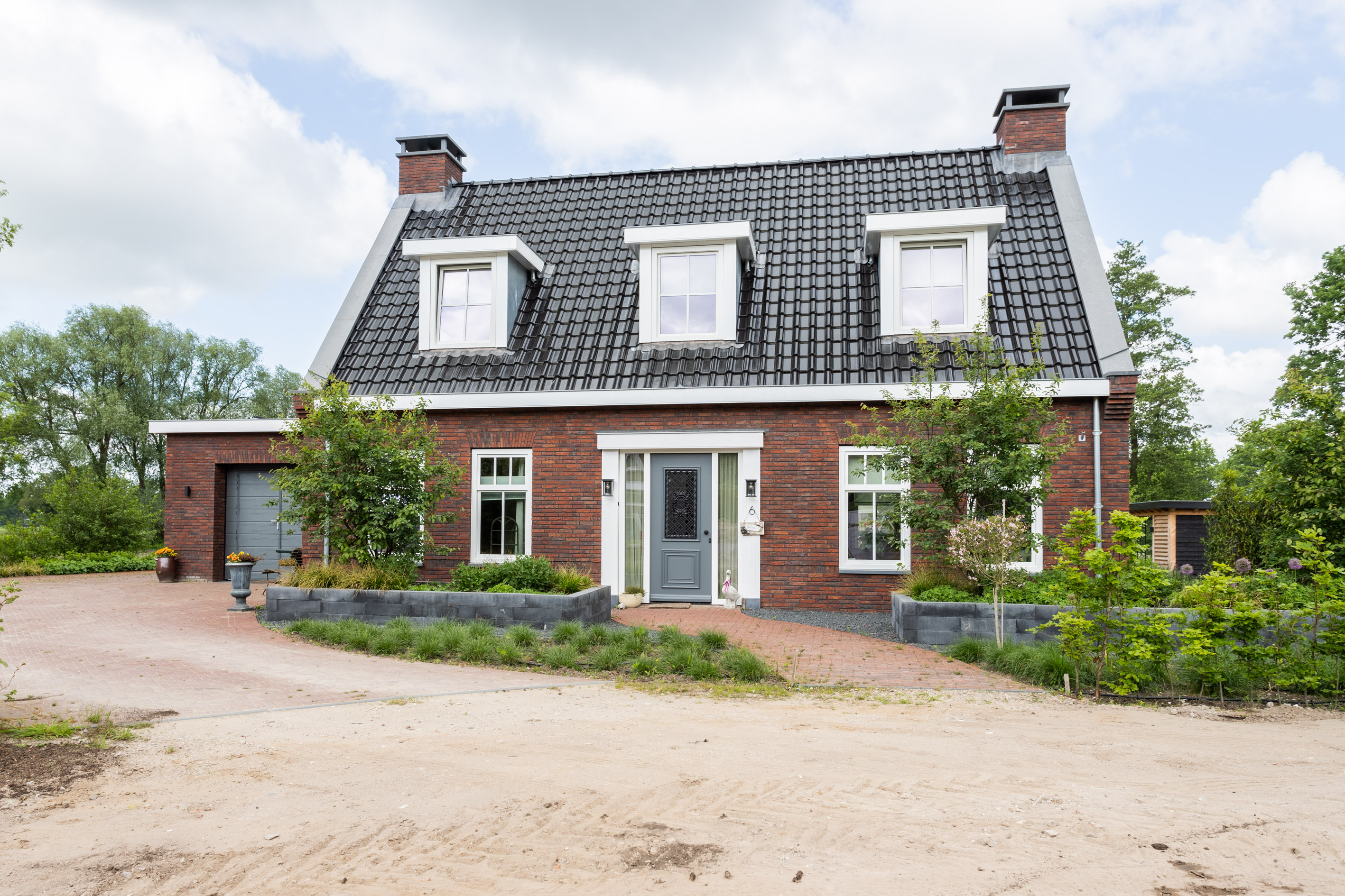 Notariswoning Renswoude