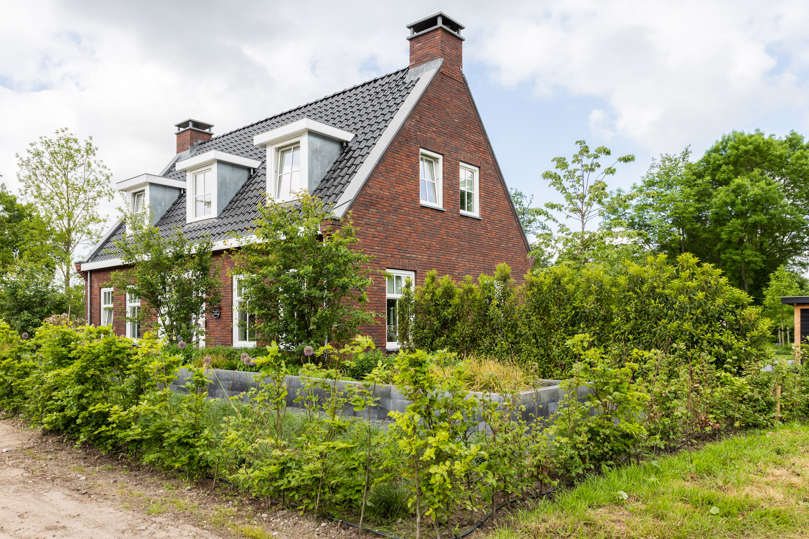 Notariswoning Renswoude