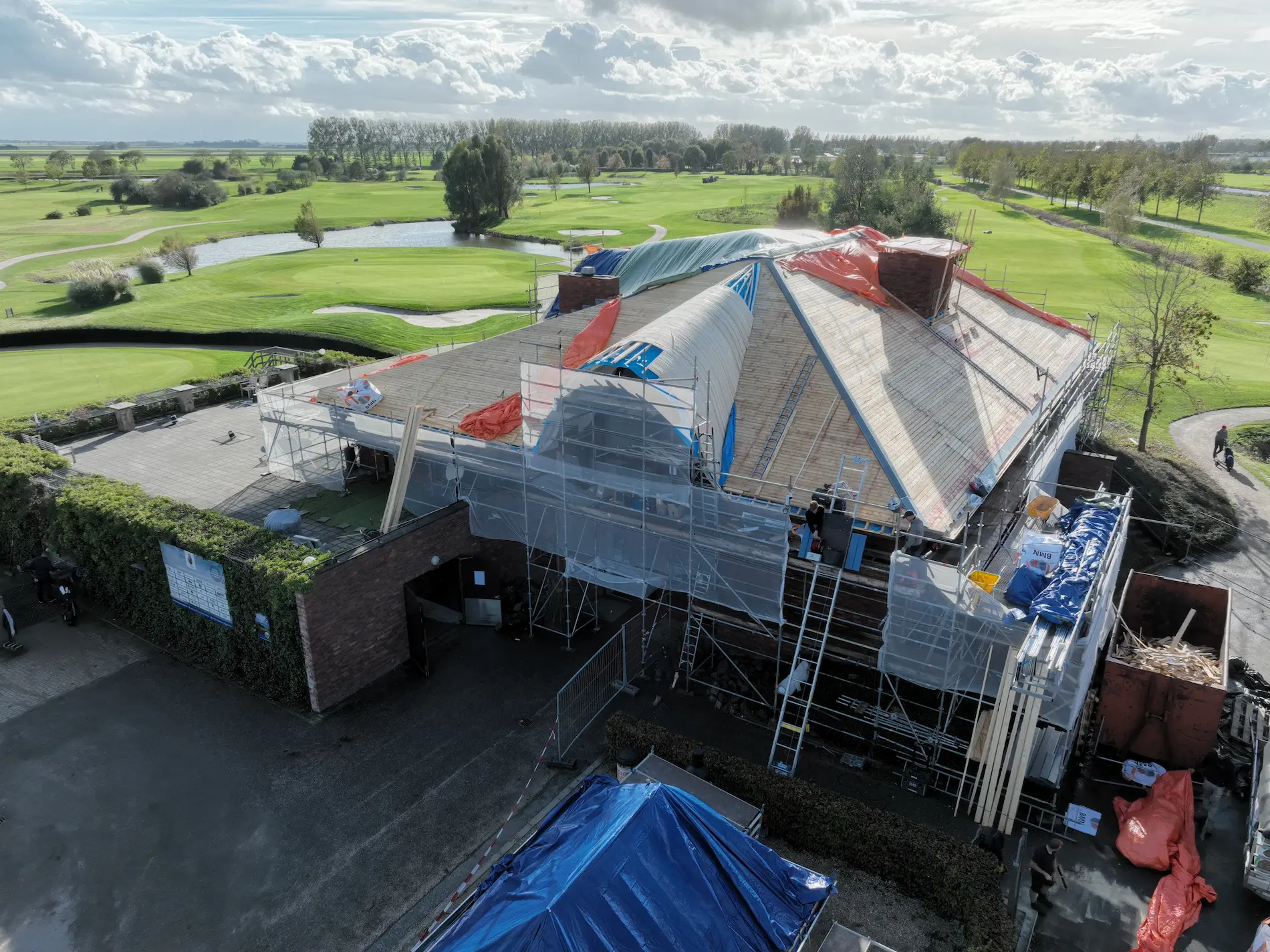 Golf- en Countryclub Nieuwveen