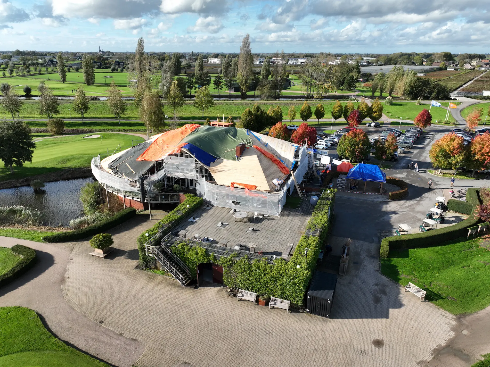 Golf- en Countryclub Nieuwveen