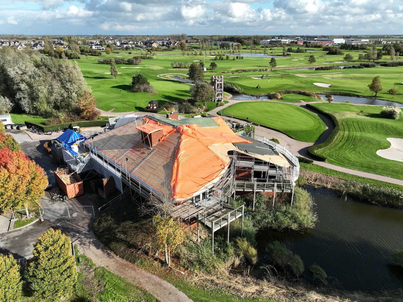 Golf- en Countryclub Nieuwveen