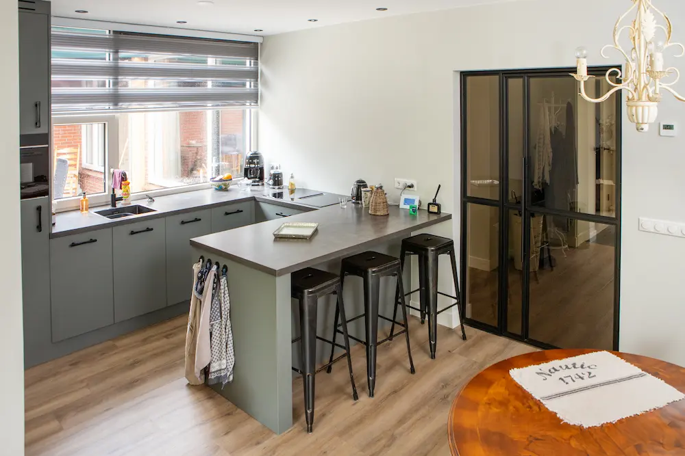 Renovatie bungalow in Amersfoort