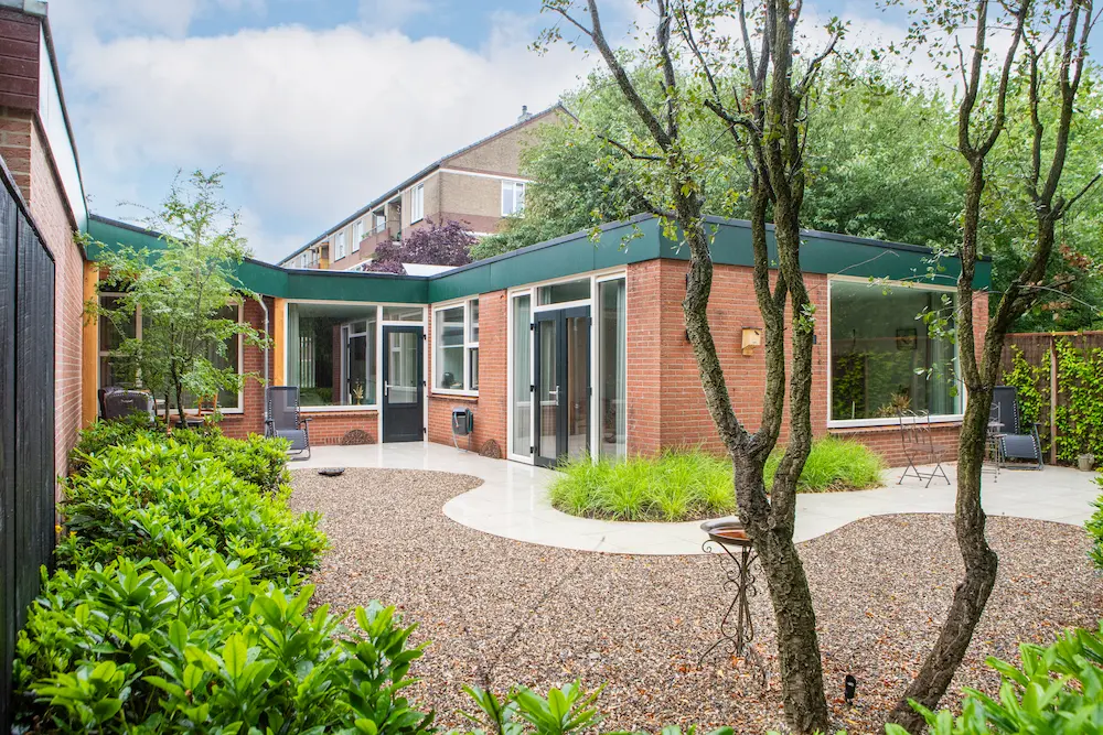 Renovatie bungalow in Amersfoort