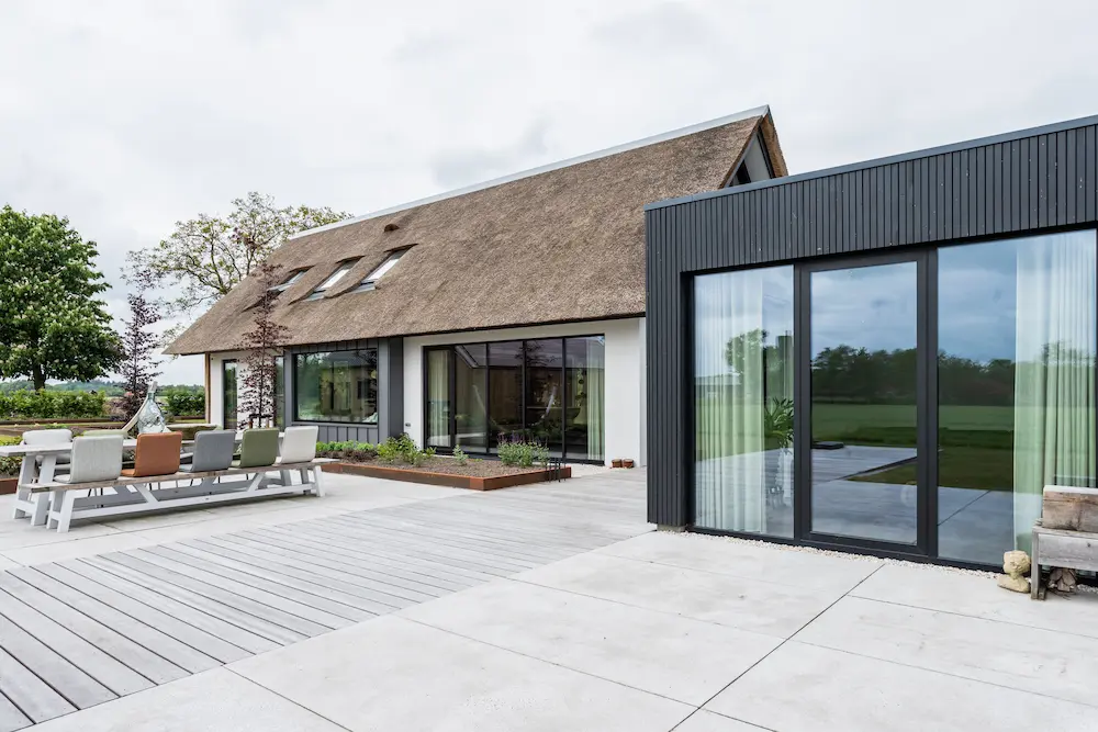 Duurzame nieuwbouwvilla in Scherpenzeel