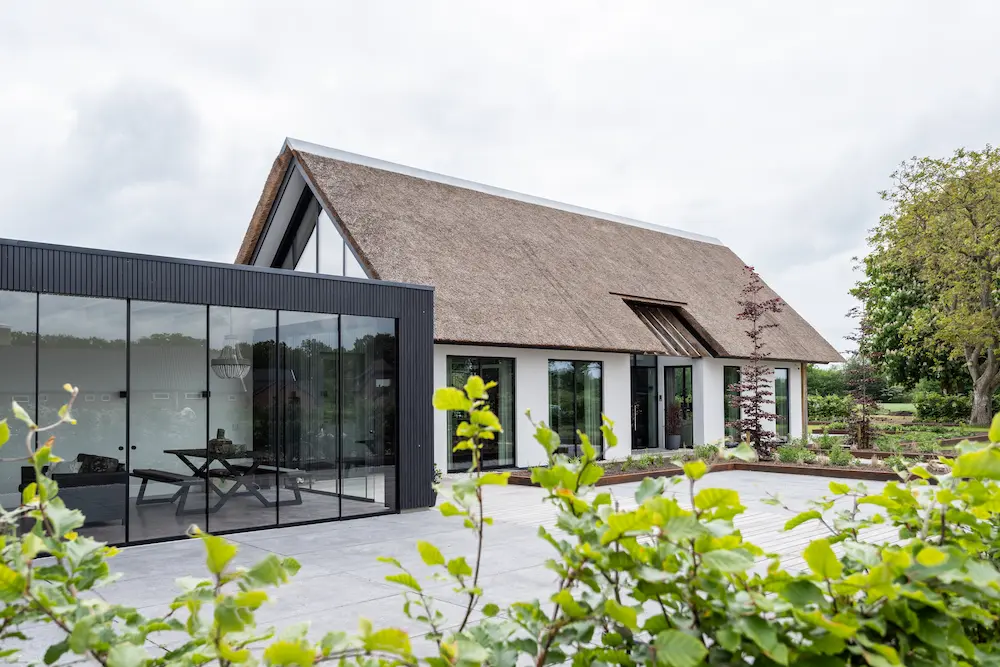 Duurzame nieuwbouwvilla in Scherpenzeel