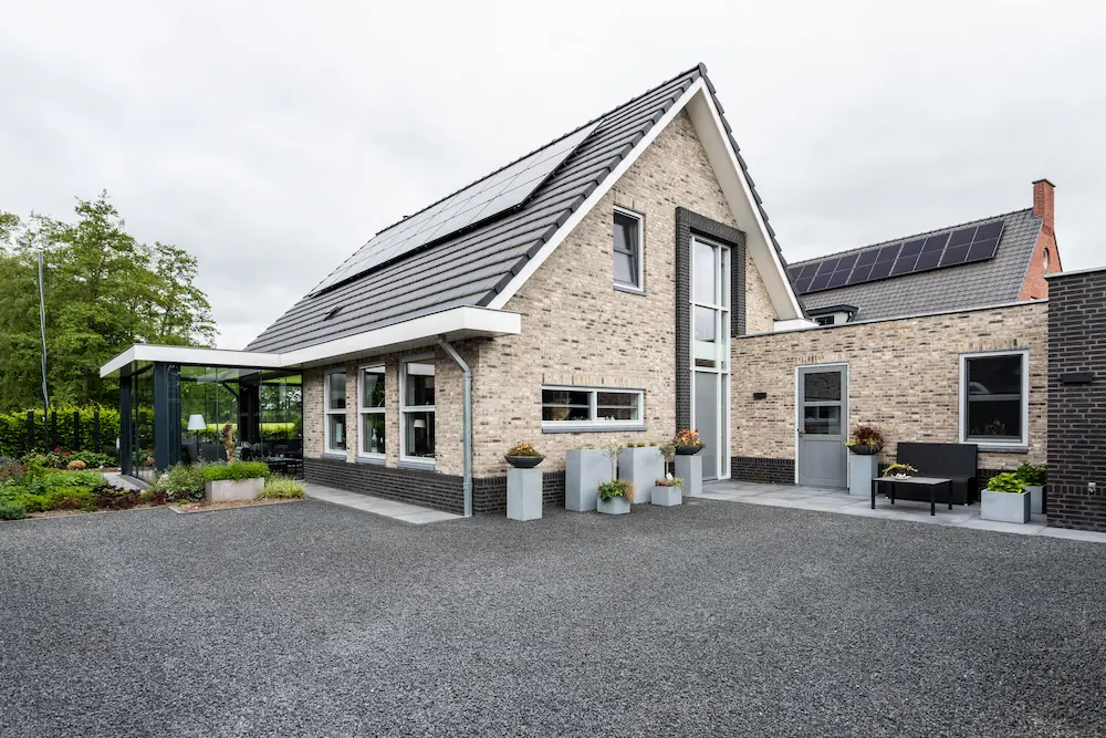 Nieuwbouw woning Scherpenzeel